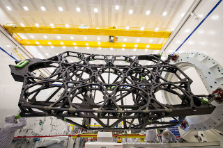 Illustration for article titled These Mirrors Are Part Of The Biggest Space Telescope